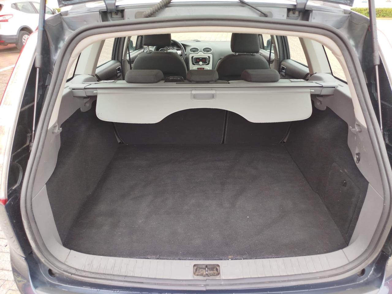 Ford Focus 1.6 TDCi (110CV) SW Tit. DPF