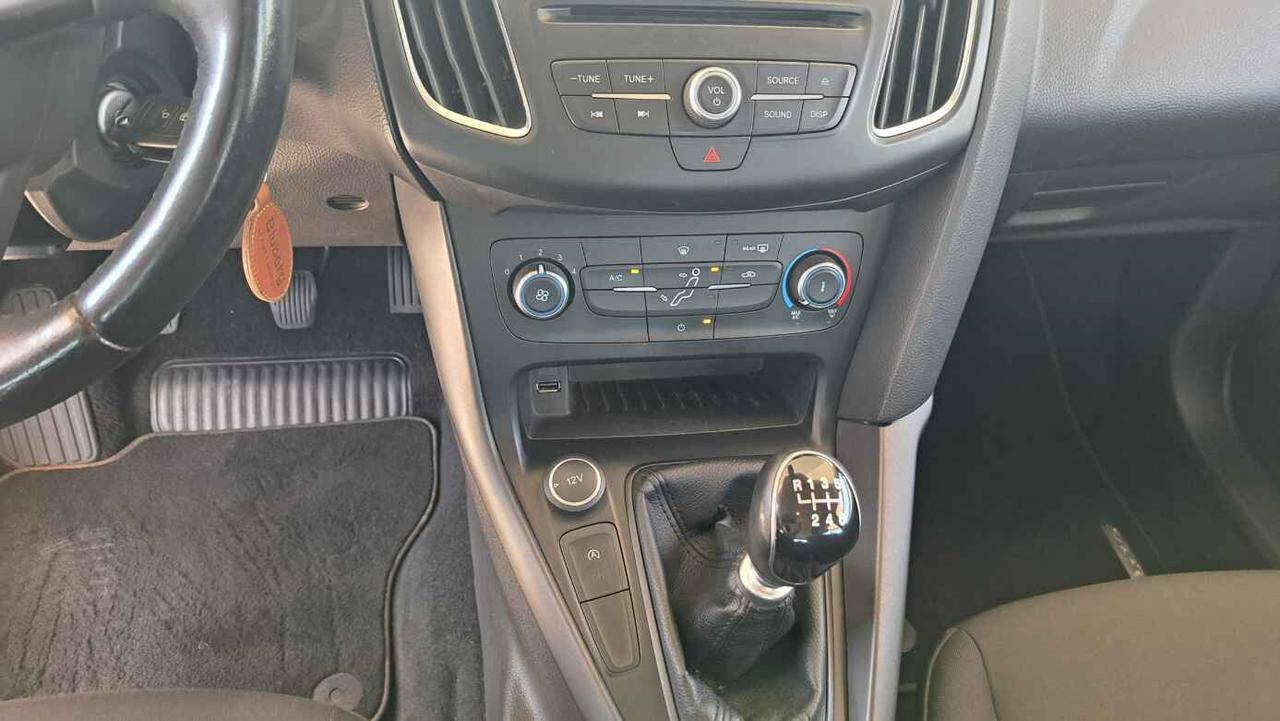 Ford Focus 1.5 TDCi 120 CV Start&Stop SW