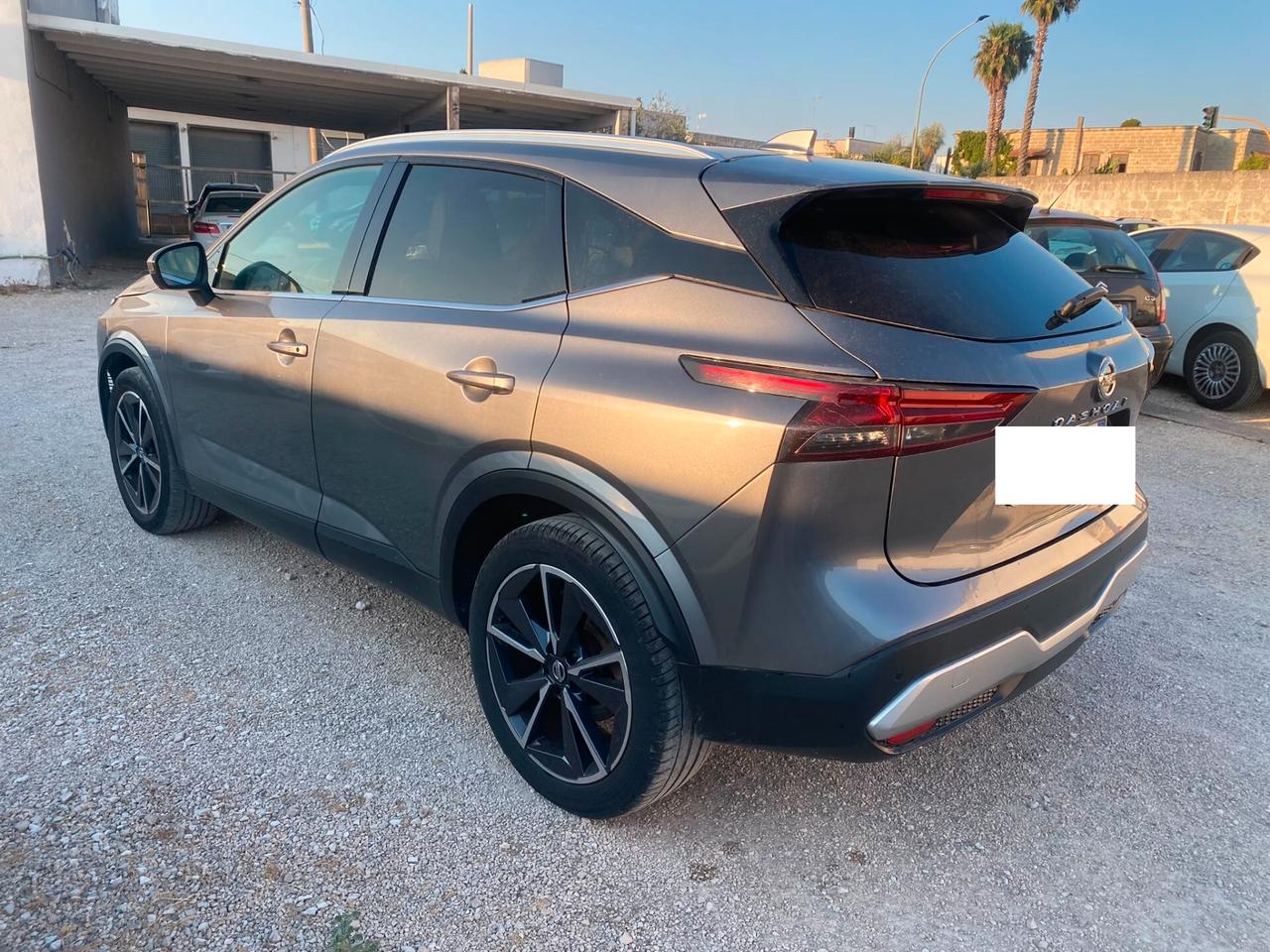 Nissan Qashqai MHEV 140 CV Tekna