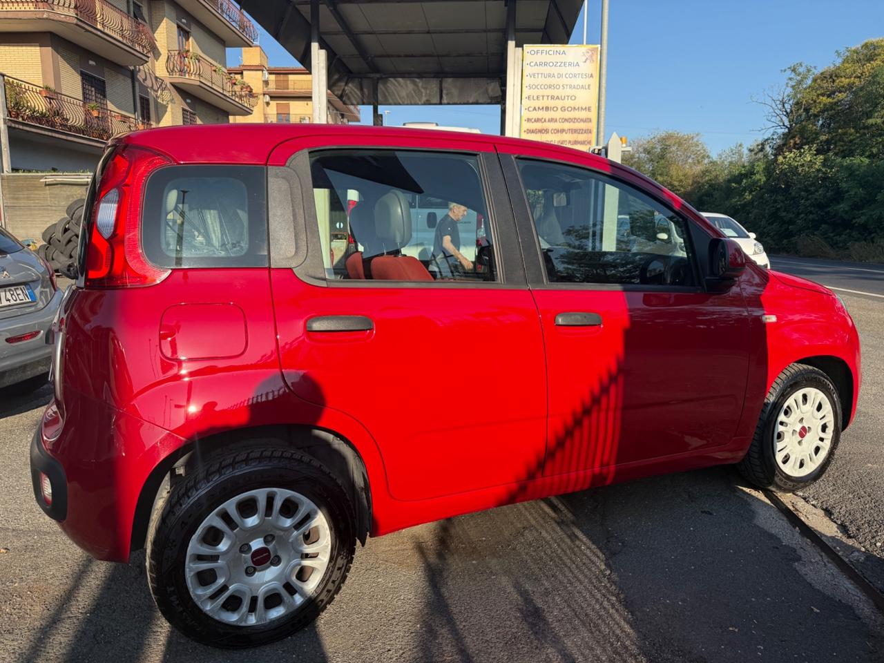 Fiat Panda 1.3 MJT 95 CV S&S Easy