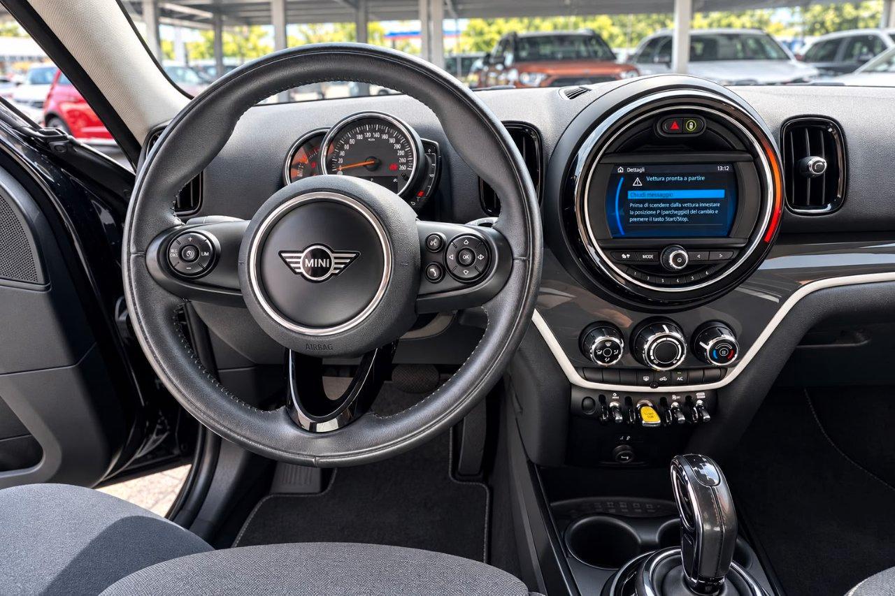 Mini Countryman Cooper SE PREZZO REALE ! 1.5 Twin Power Turbo eDrive ALL4
