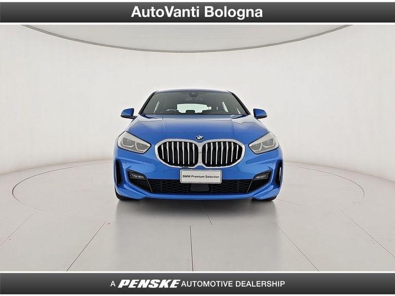 BMW Serie 1 116d Msport auto