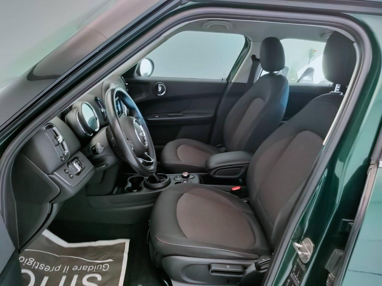 MINI Mini Countryman F60 2017 - Mini Countryman 1.5 One auto