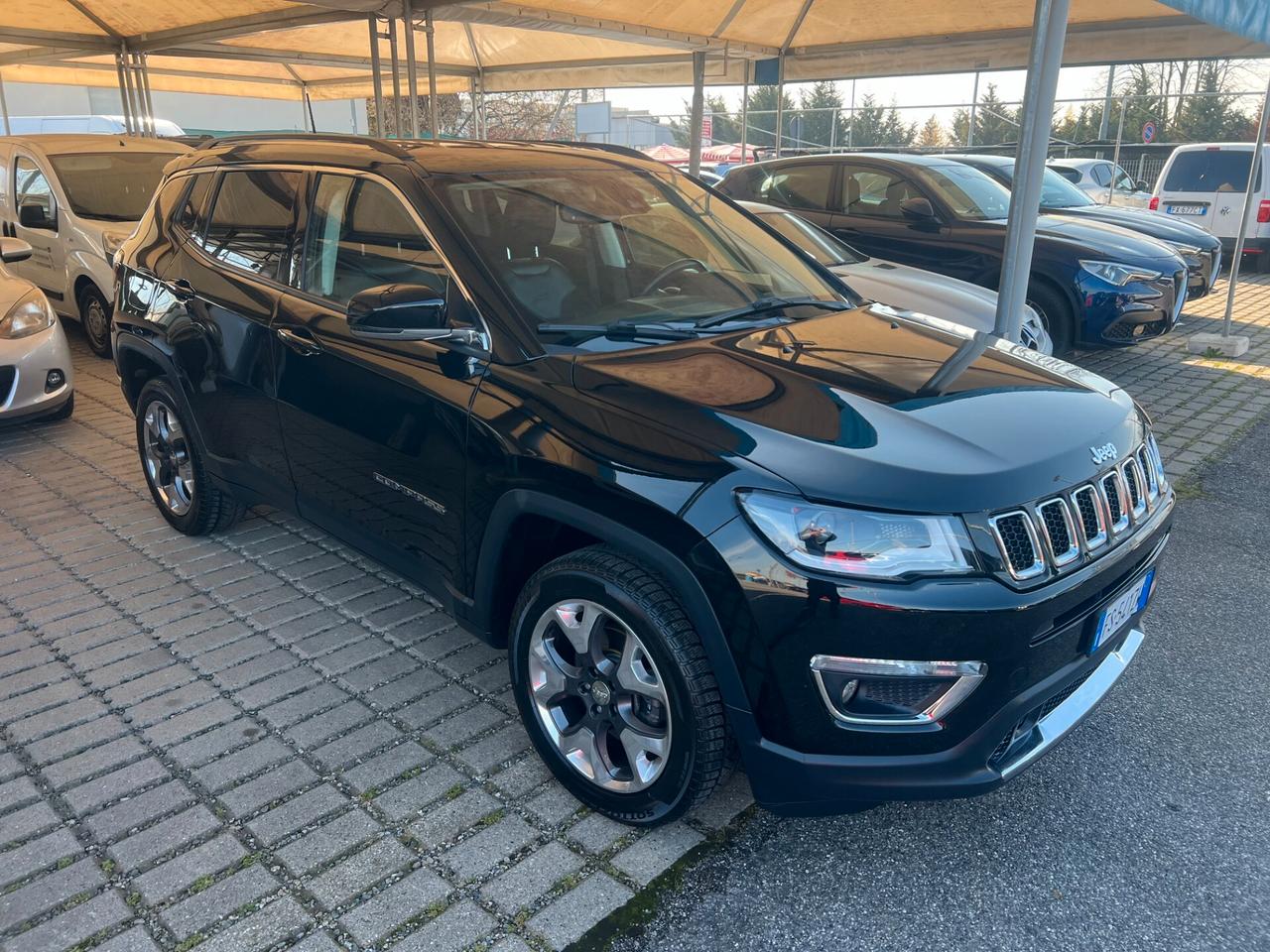 Jeep Compass 2.0 Multijet II 4WD Limited