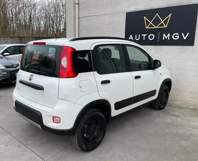Fiat Panda Cross 0.9 TwinAir Turbo S&S 4x4 WILD