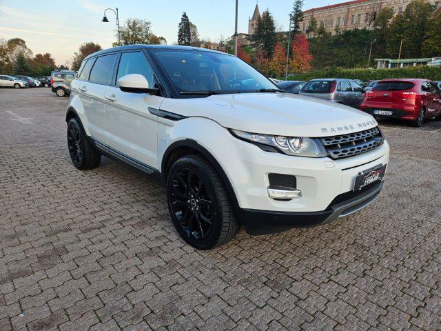 LAND ROVER Range Rover Evoque 2.2CV150 CERCHI'20 tasso0