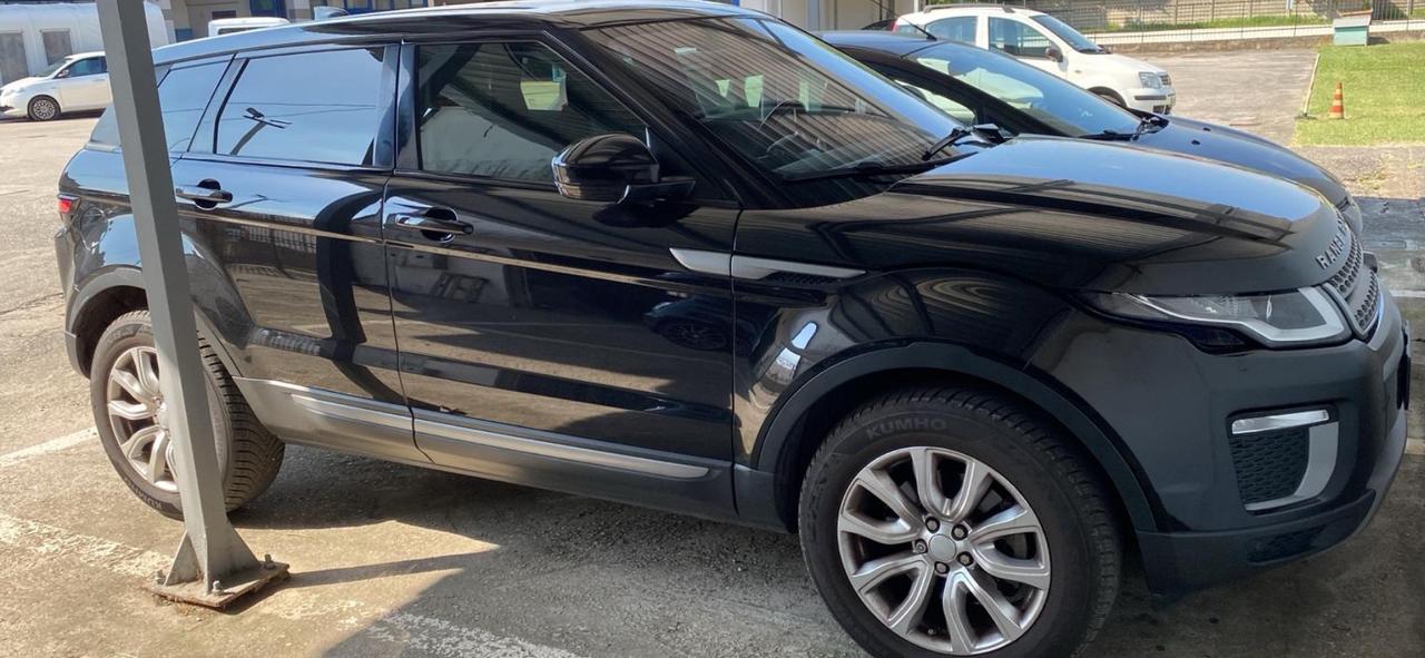 Rover Evoque 2.0 TD4 150 CV 5p. SE Dynamic