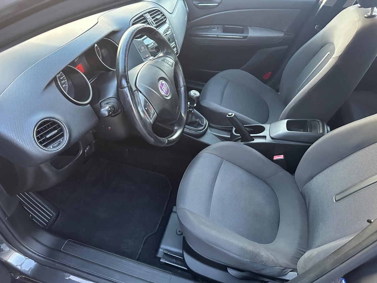 Fiat Bravo 1.9 MJT 120 CV Emotion