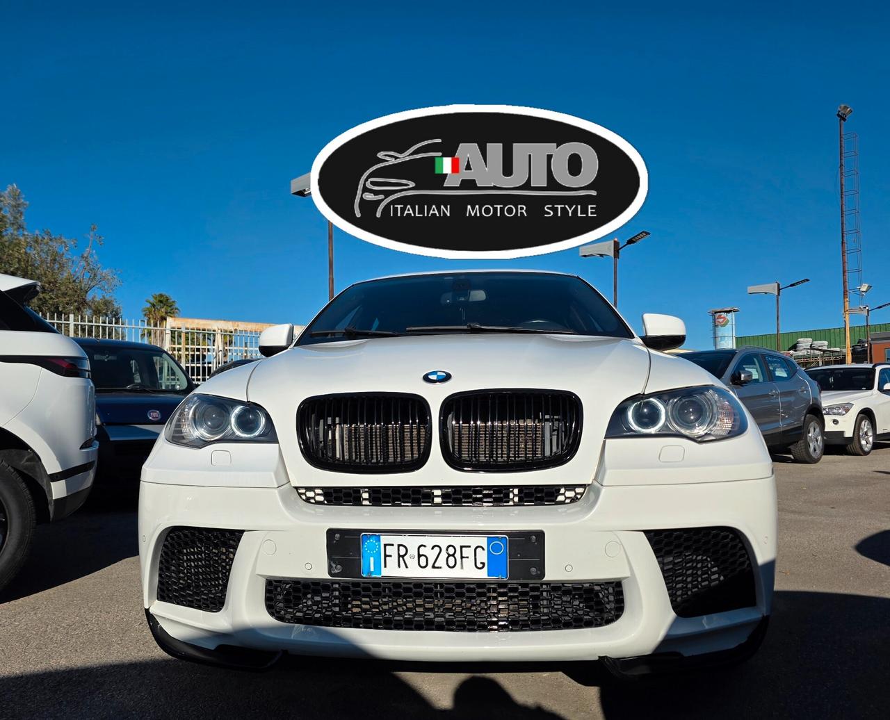 Bmw X6 M50 xDrive50i