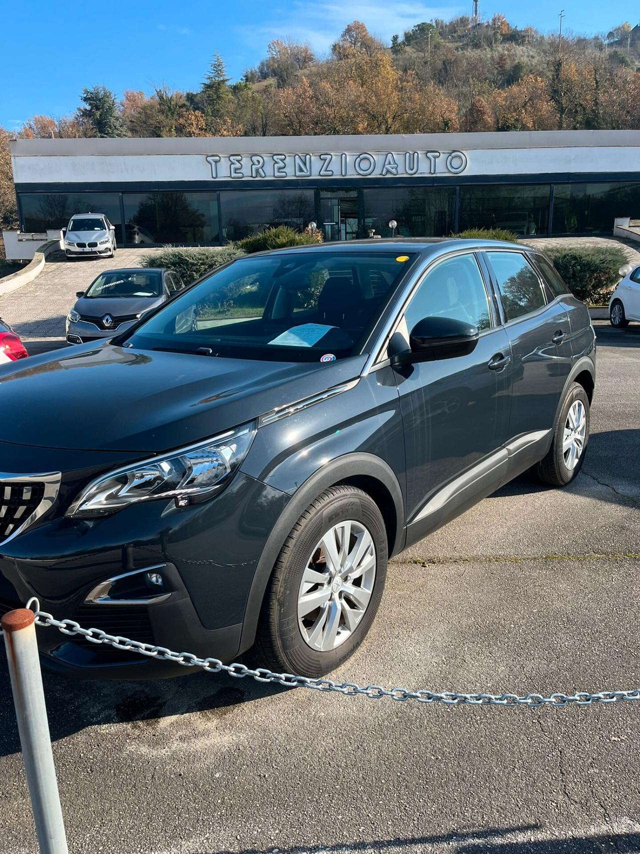 Peugeot 3008 BlueHDi 130 S&S Business