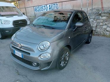 Fiat 500 1.2 S uniproprietario