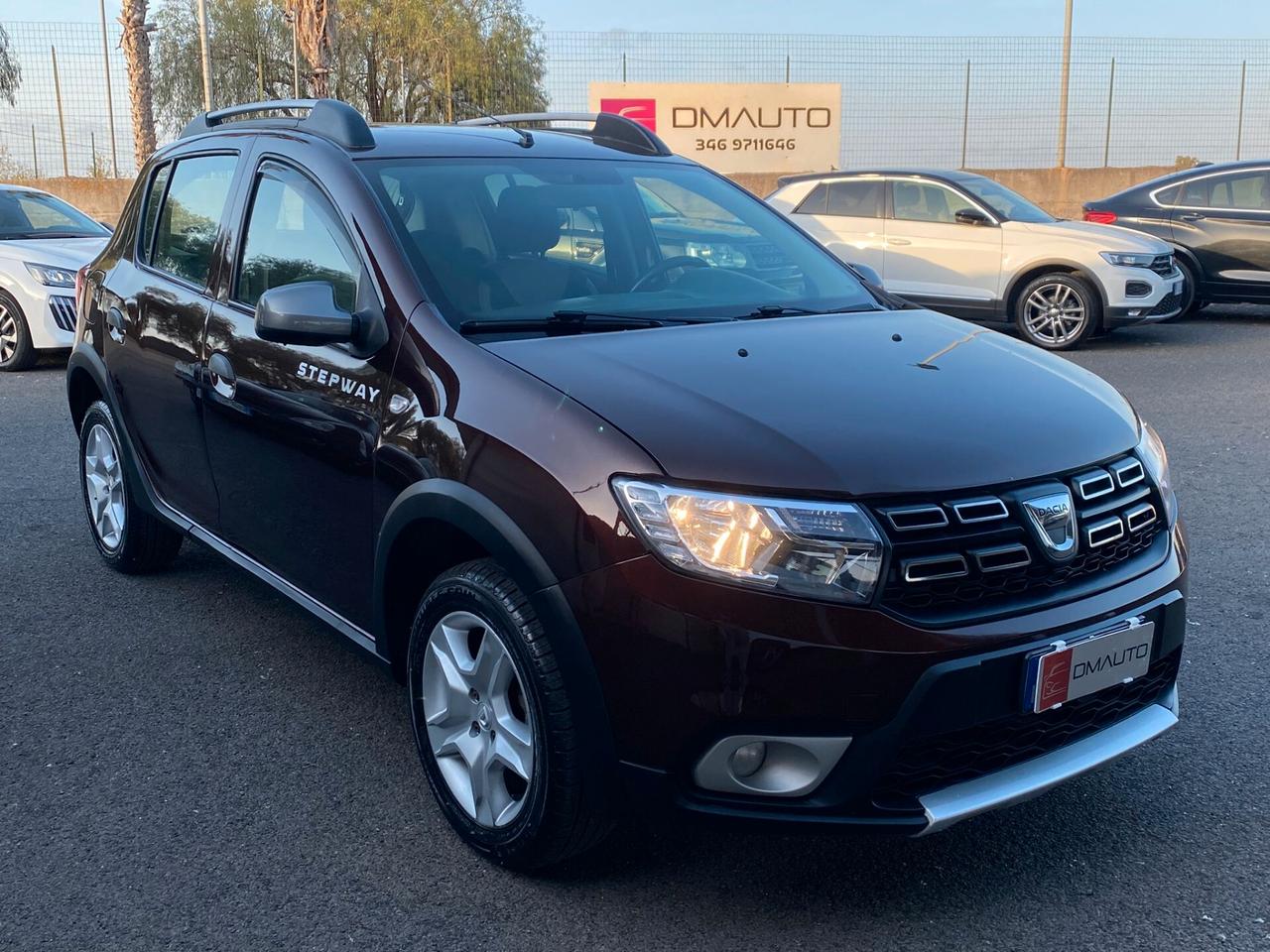 Dacia Sandero Stepway 1.5 dCi 8V 90CV Start&Stop