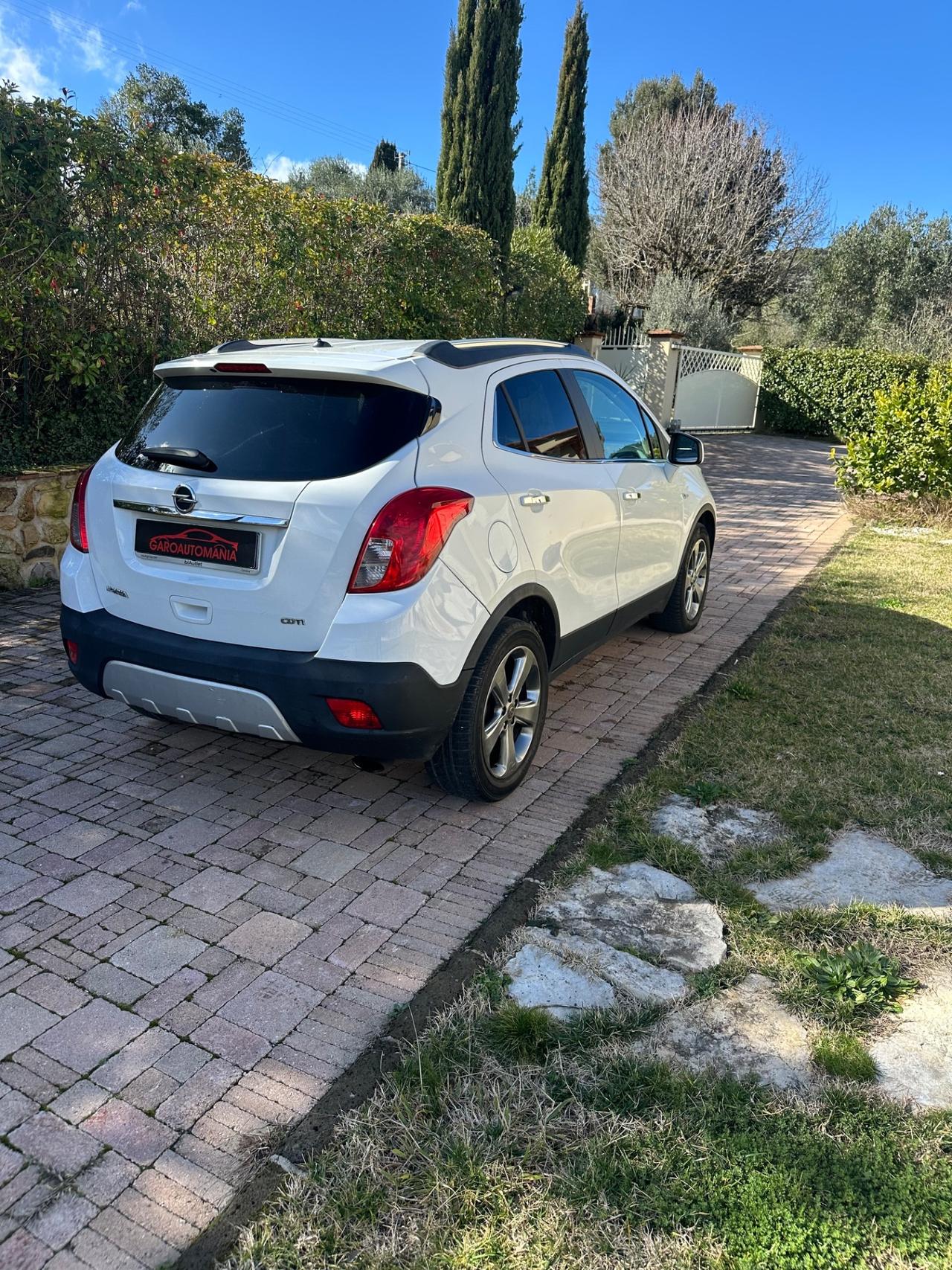 Opel Mokka 1.7 CDTI Ecotec 130CV 4x2 aut. Cosmo