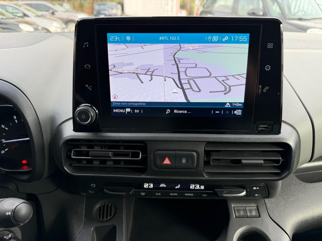 Citroen Berlingo BlueHDi 100CV Shine 2021