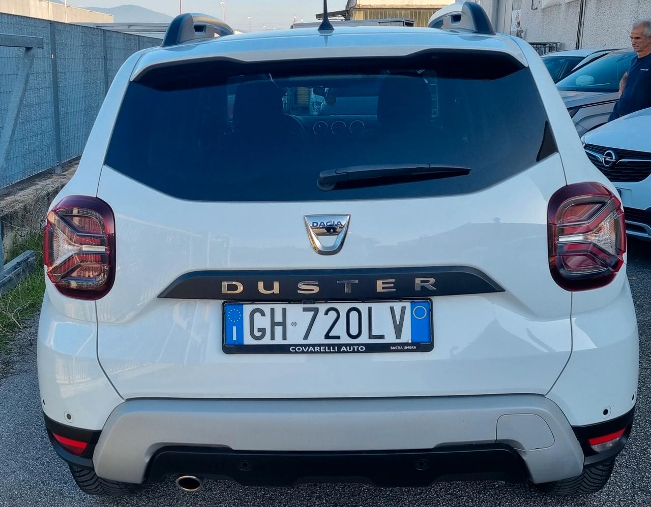 Dacia Duster 1.0 TCe GPL 4x2 Prestige