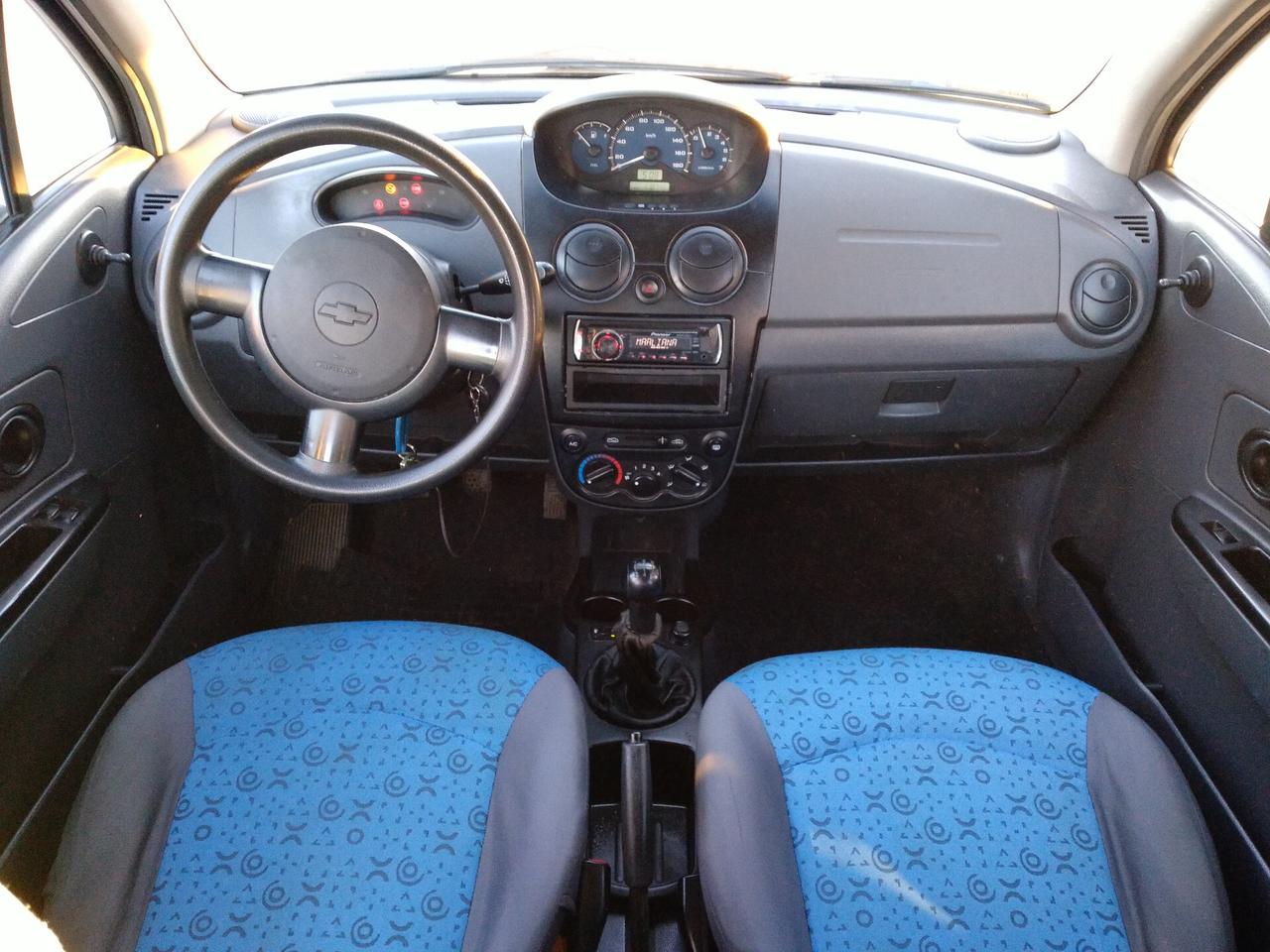 Chevrolet Matiz 800 SE Planet GPL Eco Logic