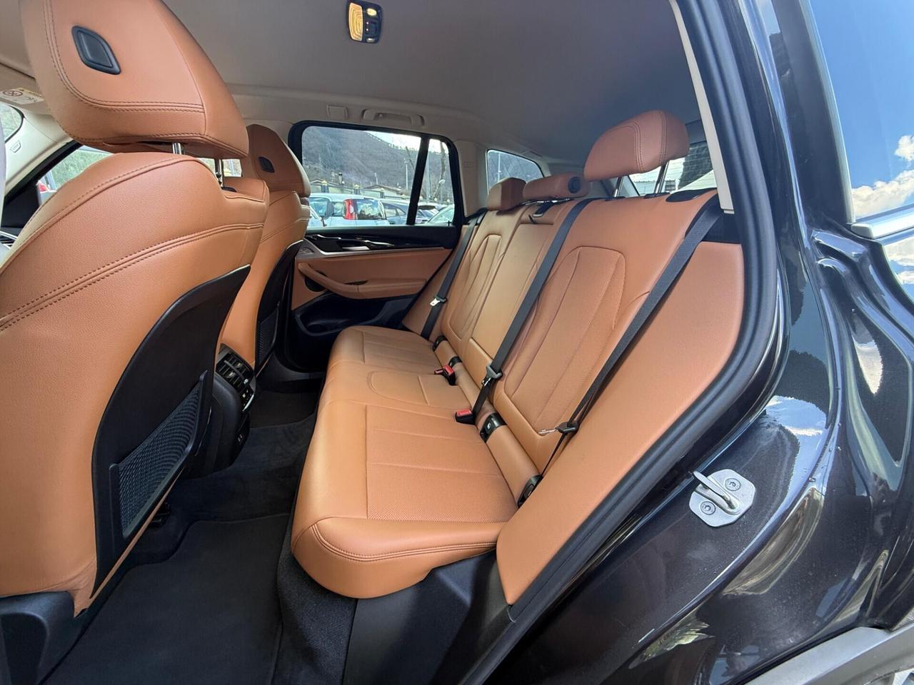 Bmw X3 s-Drive 18d MHEV Auto.