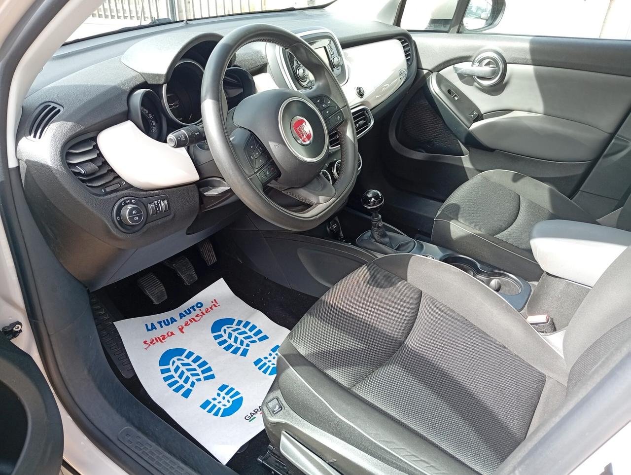 Fiat 500X 1.6 MultiJet 120 CV Opening Edition