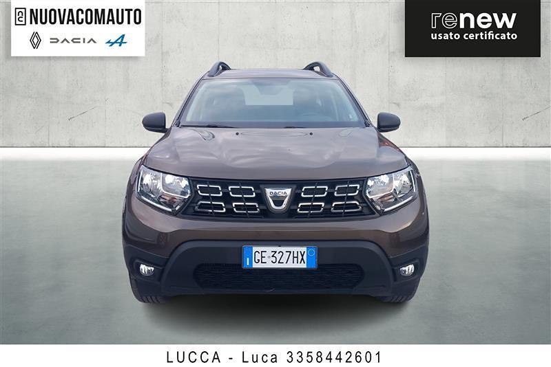 Dacia Duster 1.0 tce ECO-G Essential 4x2