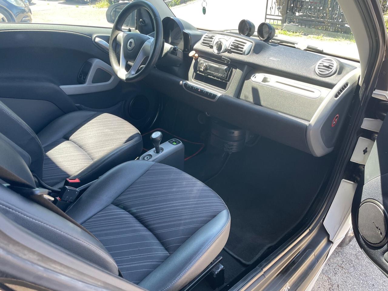 Smart ForTwo 1000 52 kW MHD cabrio pulse