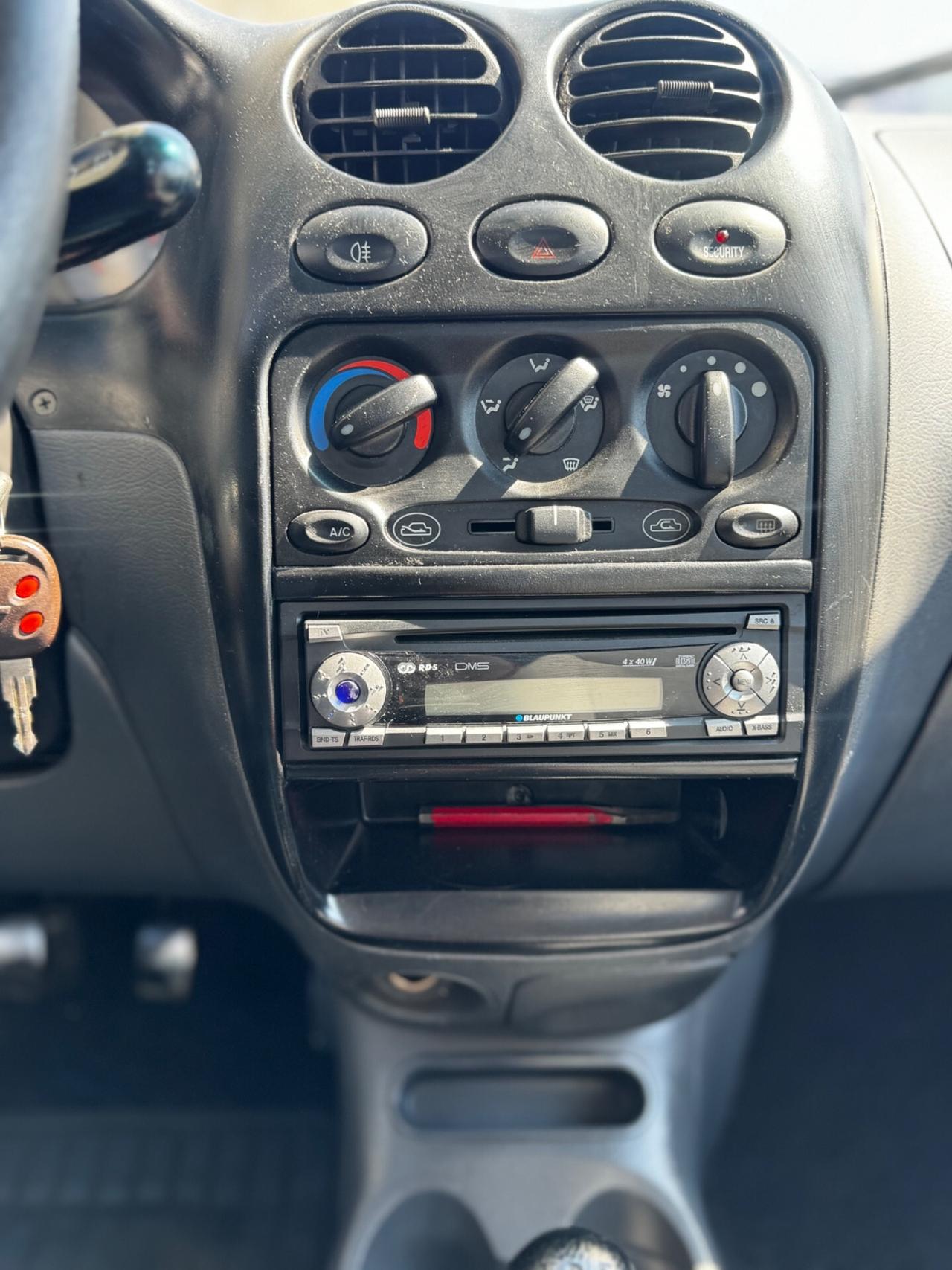 Chevrolet Matiz 1000 SE Energy