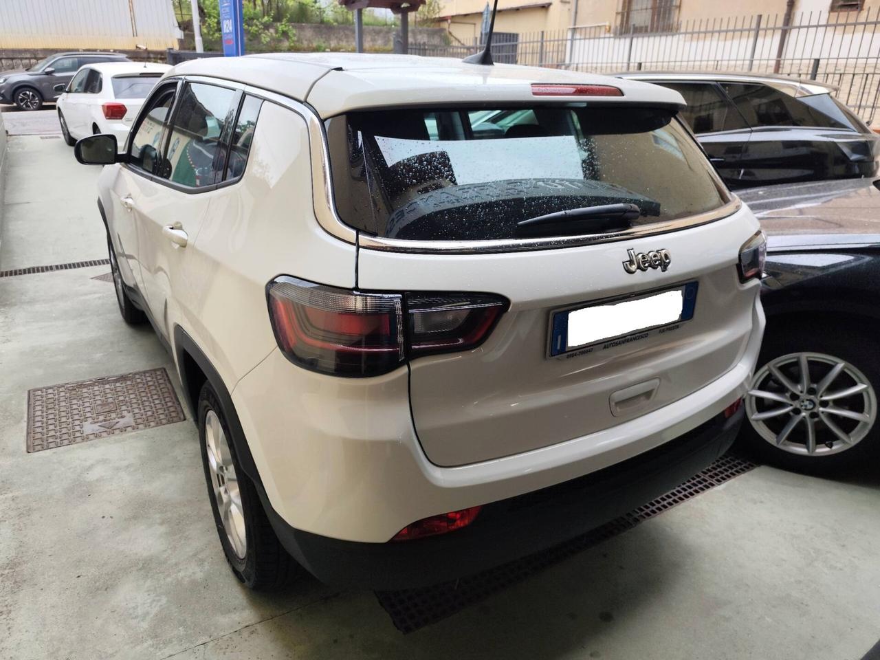 Jeep Compass 1.6 Business 130cv -2022