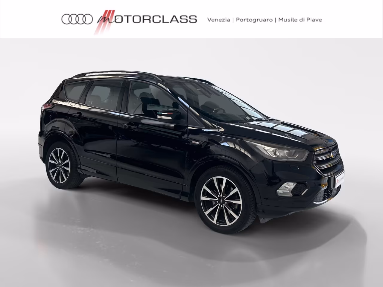 2.0 Tdci 150cv St-Line AWD Powershift