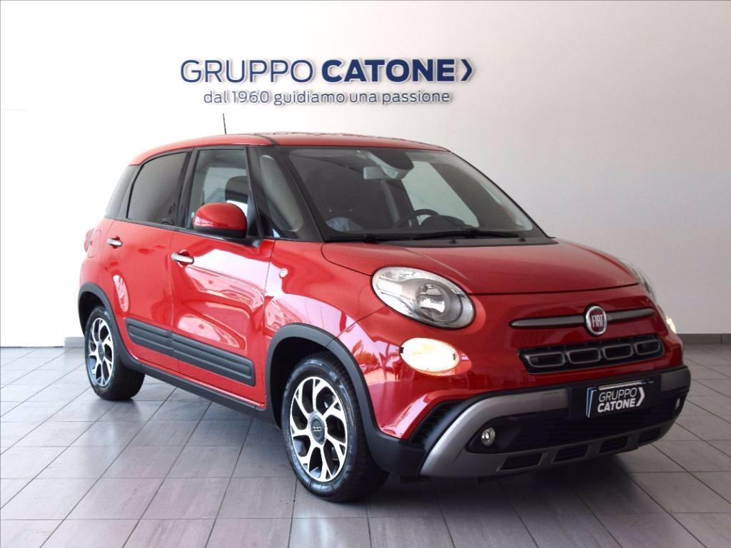 FIAT 500L Cross 1.4 s&s 95cv del 2021