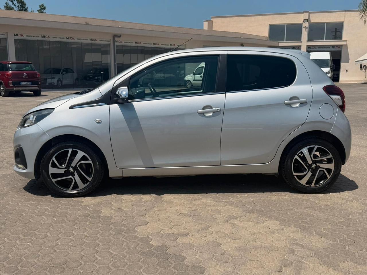 Peugeot 108 VTi 72 S&S 3 porte Allure