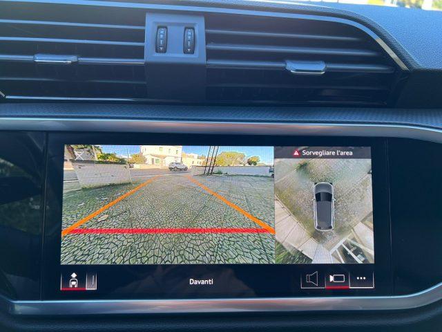 AUDI Q3 2.0 TDI 150 S tronic S line edition