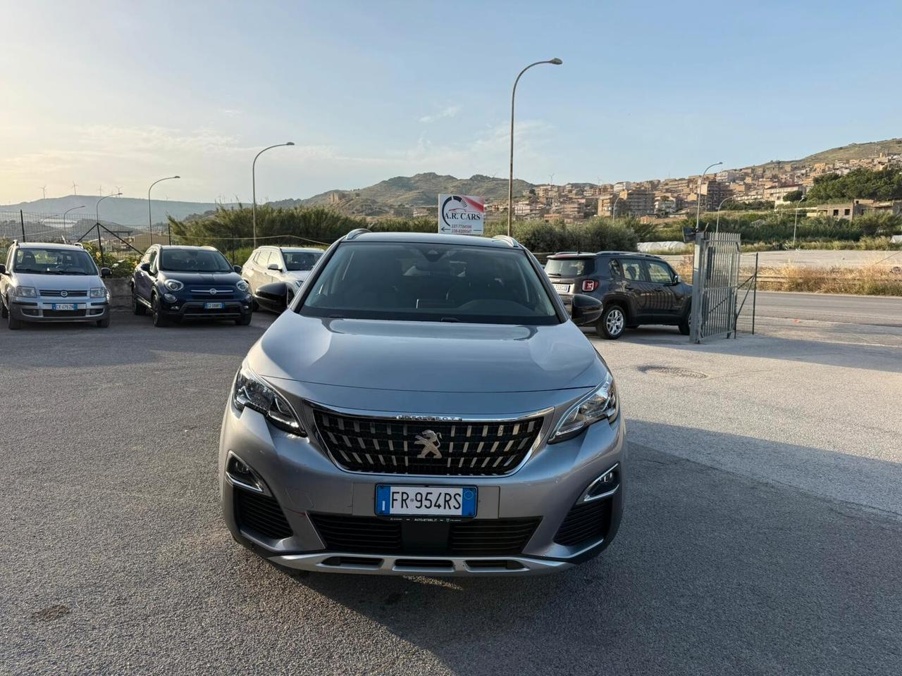 Peugeot 3008 BlueHDi 130 S&S EAT8 Allure
