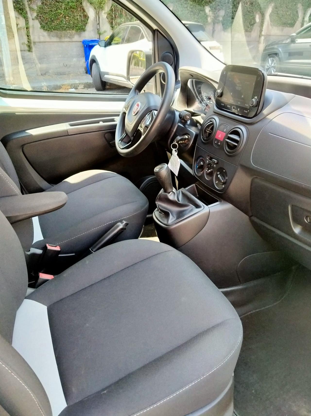 Fiat Fiorino 1.3 mtj 95 cv 2022 Professional Display Full Opt
