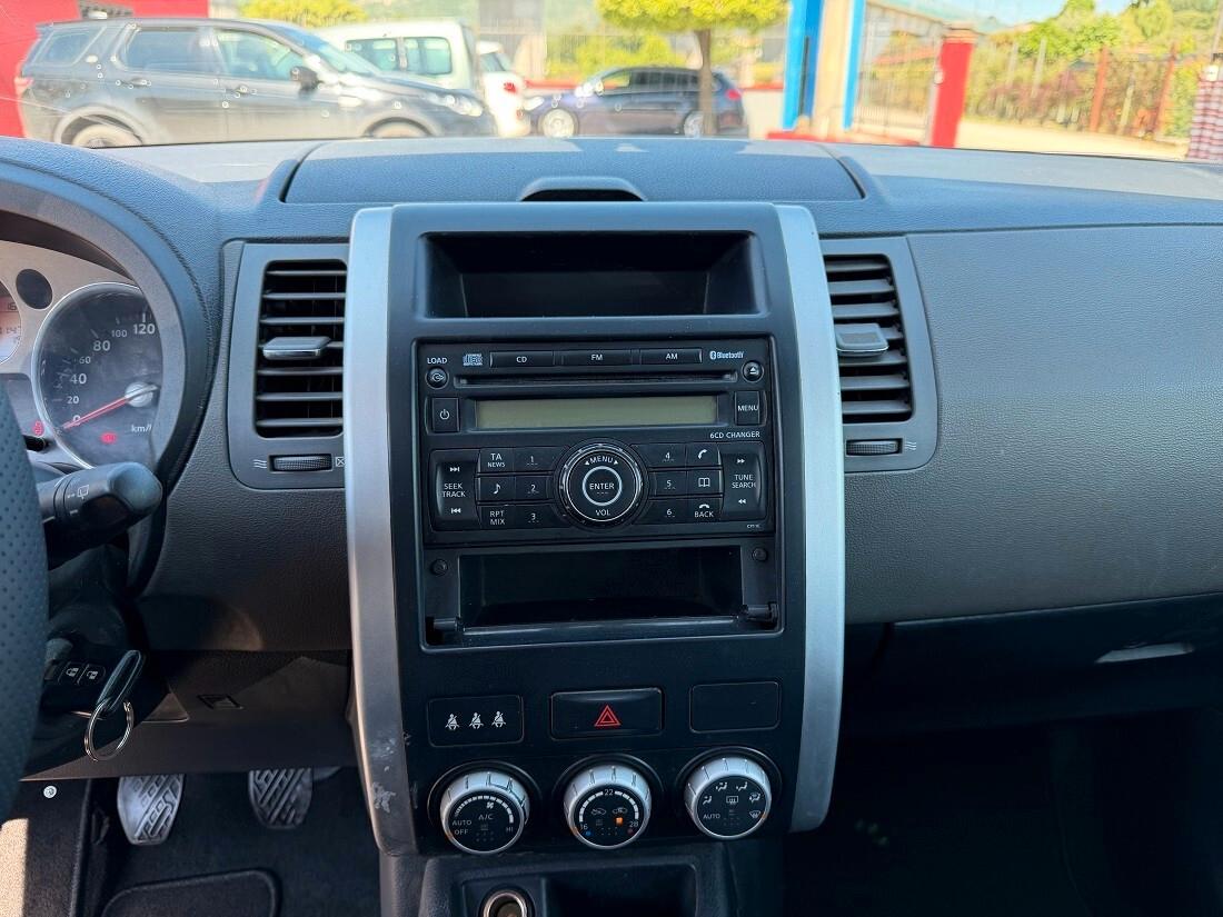 Nissan X-Trail 2.0 dCi 150CV LE