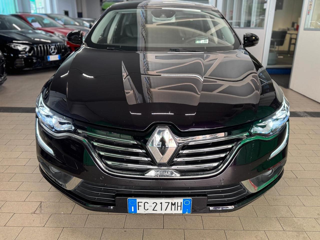 Renault Talisman dCi 160 CV EDC Energy Initiale Paris 4Control PREZZO REALE!! UNICO PROPRIETARIO!!