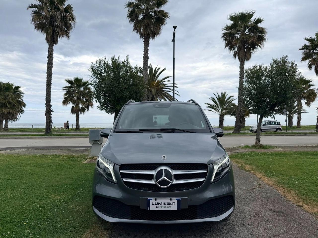 Mercedes V 220 D Exclusive 9G-Tronic Plus Long