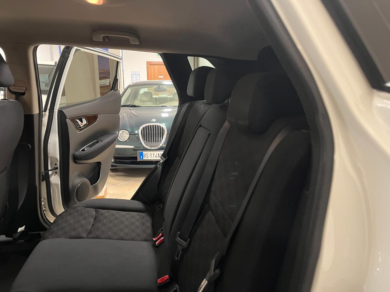 Nissan Qashqai 1.6 dCi X-Tronic 2WD Black Edition