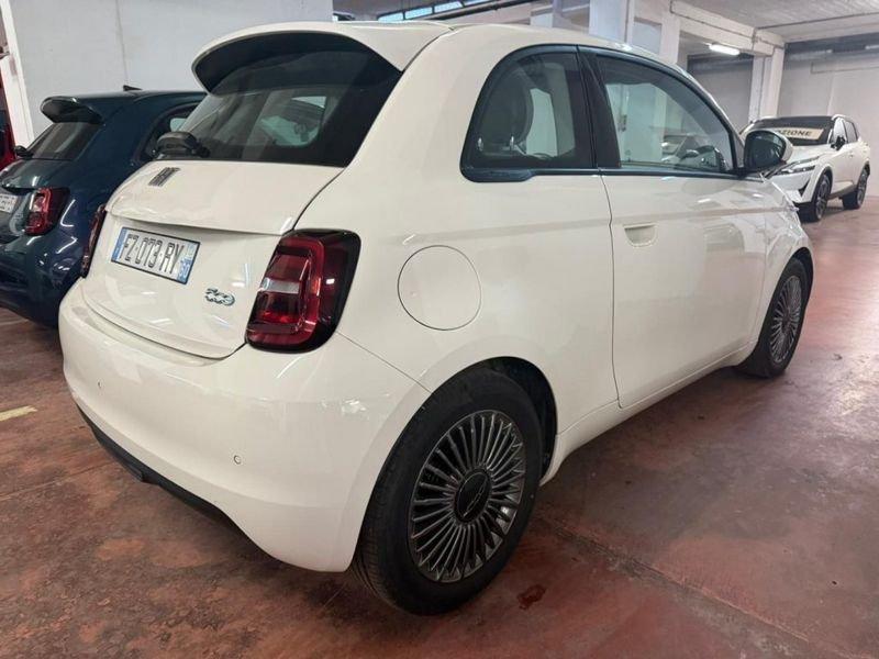 FIAT 500 500e Berlina 42 kWh Icon 118cv