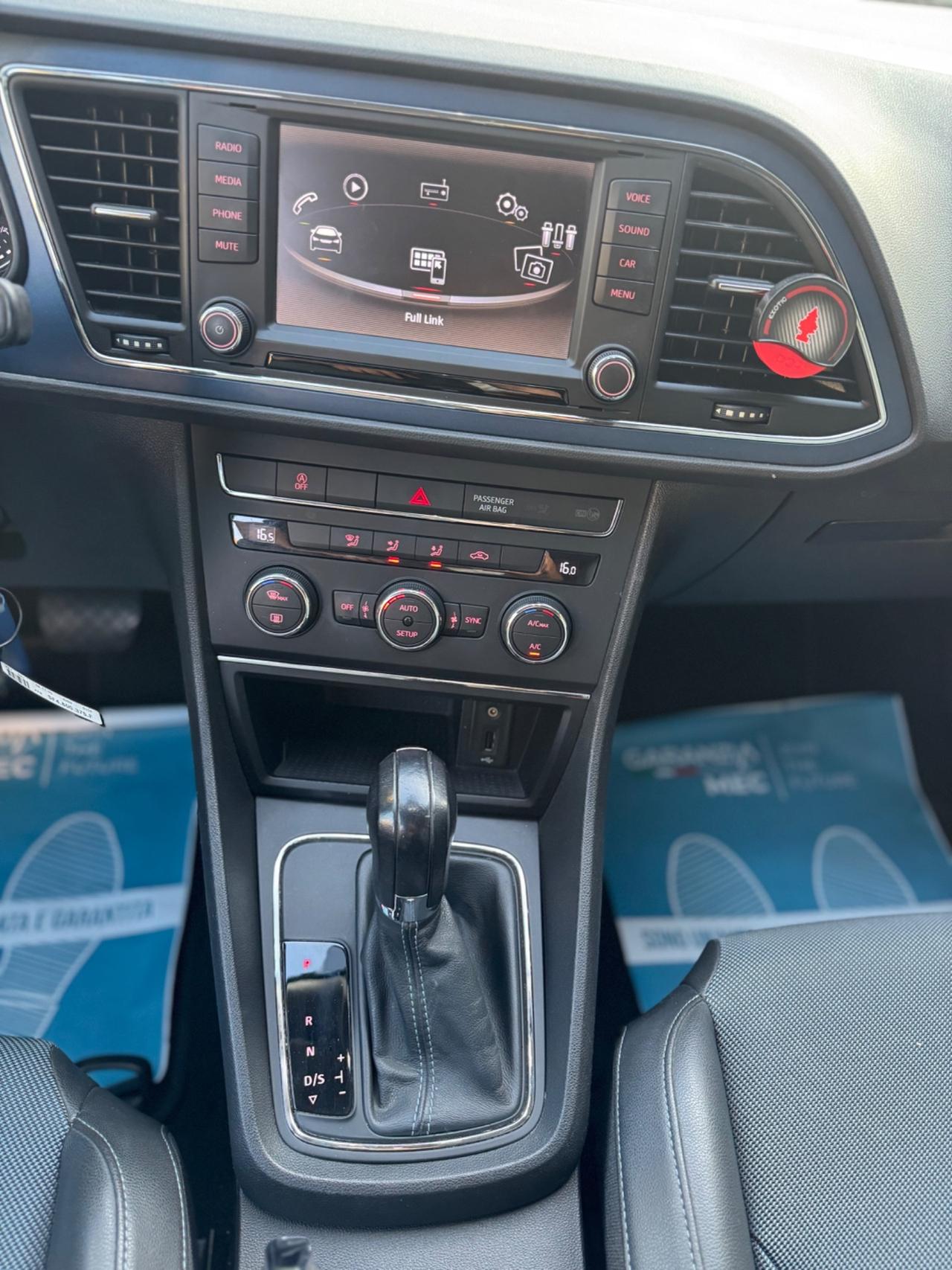 Seat Leon 1.4 TGI DSG ST Business HIGH