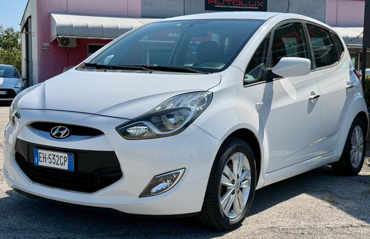Hyundai iX20 1.4 CRDI 90 CV Style NEOPATENTATI