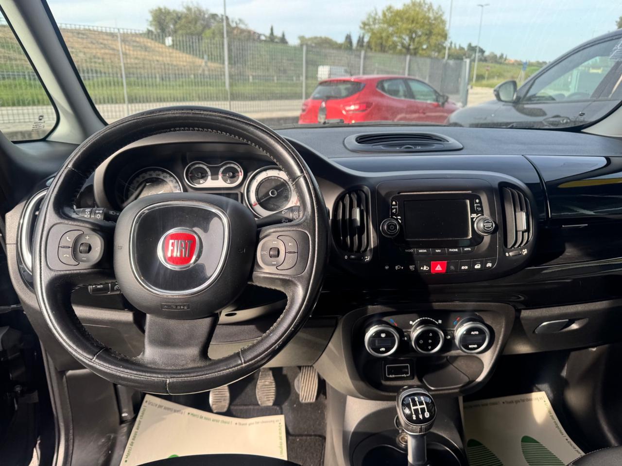 Fiat 500L 1.3 Multijet 95 CV Trekking