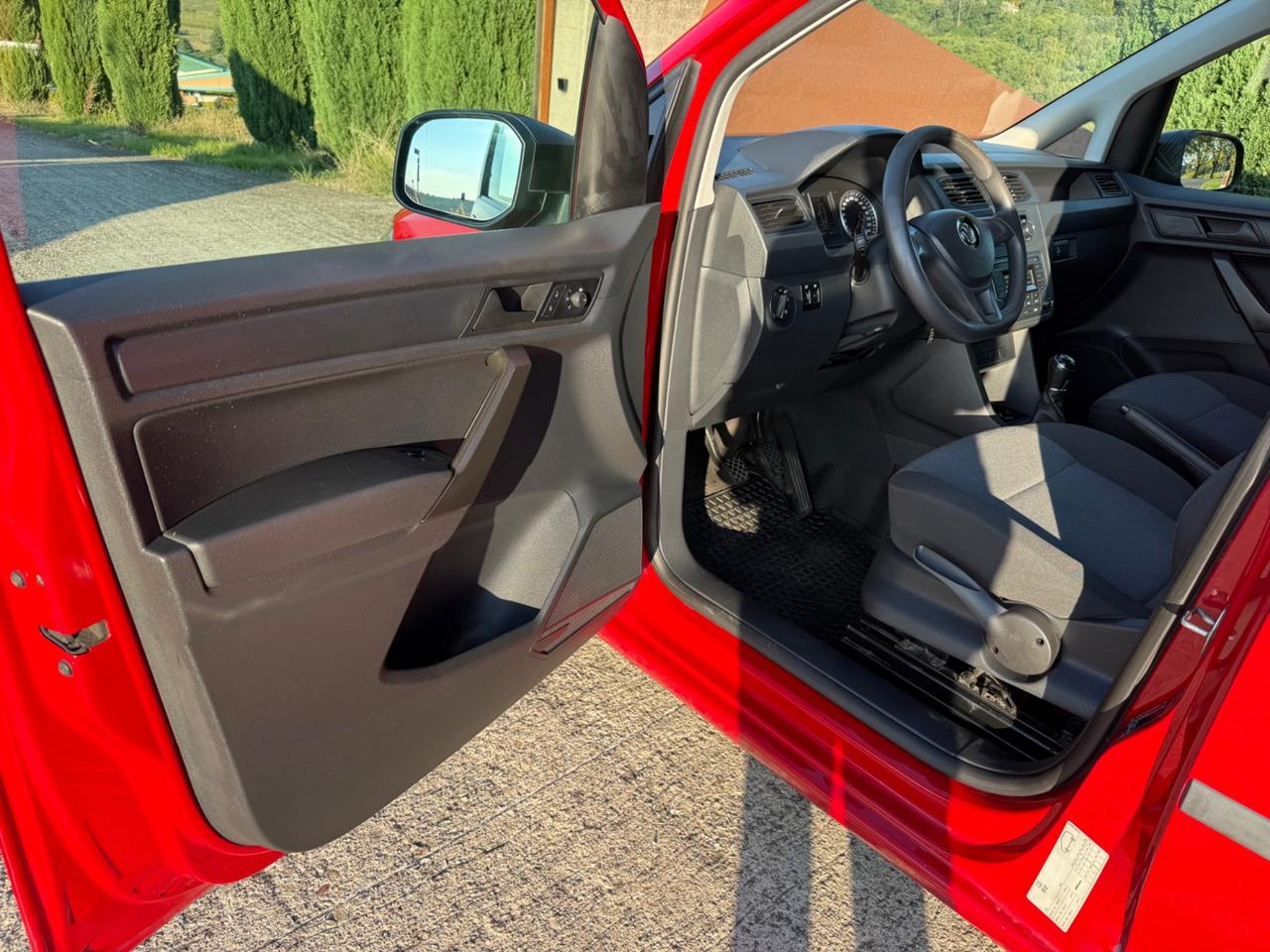 Volkswagen Caddy 1.5 TSI 114 CV DSG Furgone Business Maxi