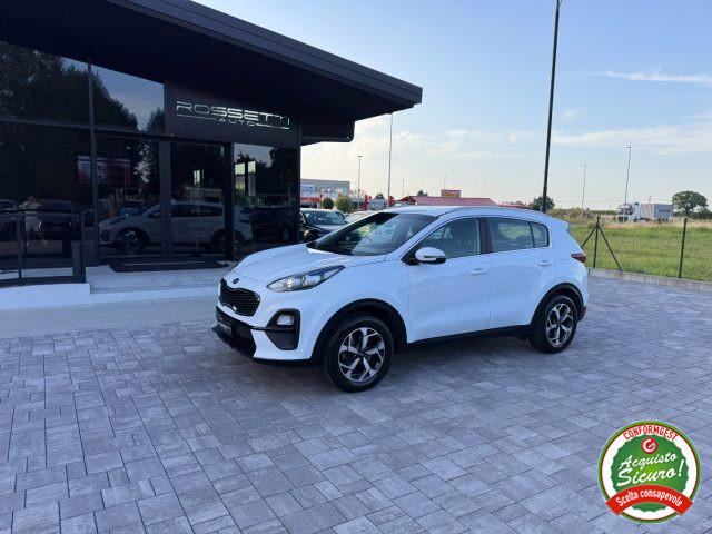 KIA Sportage 1.6 ECO GPL ANCHE PER NEOPATENTATI