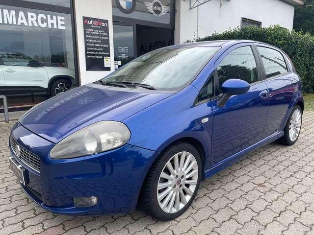 Fiat Grande Punto Grande Punto 5p 1.4 tjt Sport 120cv