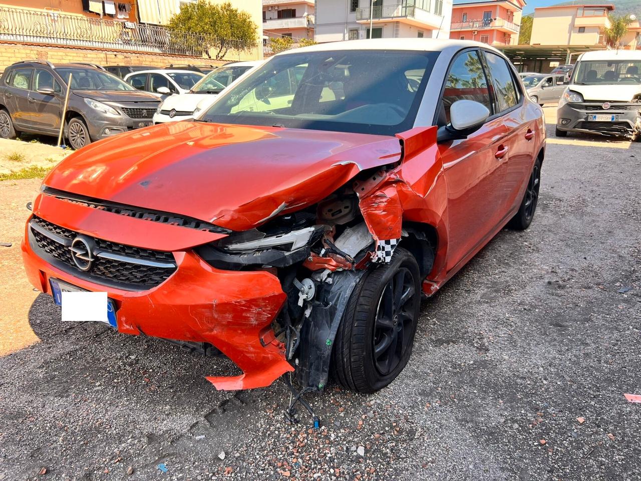 Opel Corsa 1.2 100 CV GS Line +