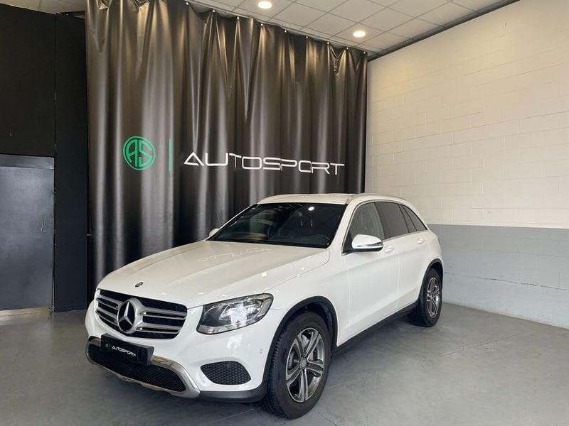 Mercedes-Benz GLC GLC 220 d 4Matic Sport
