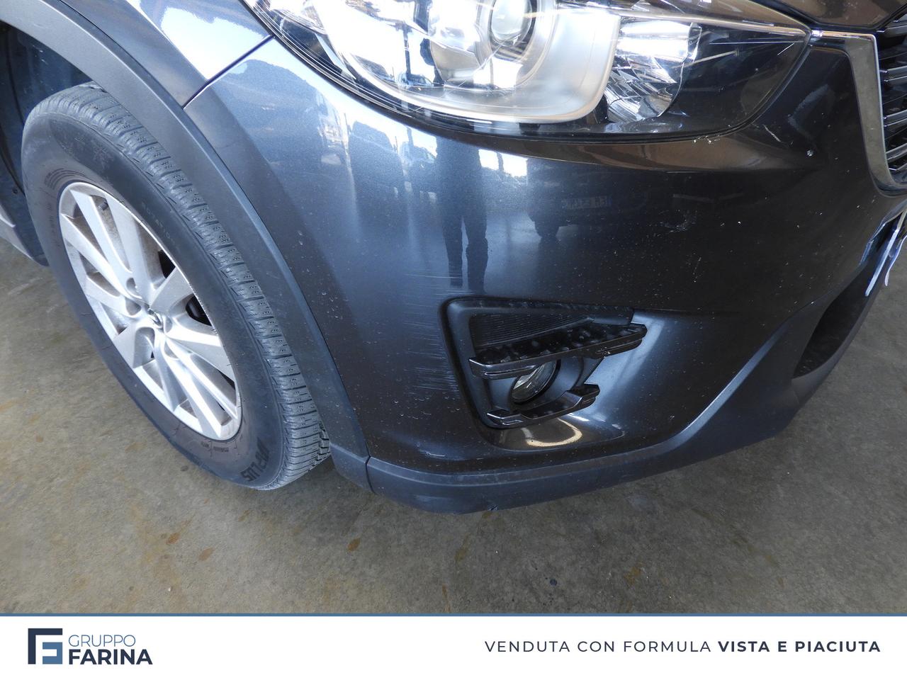 MAZDA CX-5 I 2012 - CX-5 2.2 Evolve 2wd 150cv my15