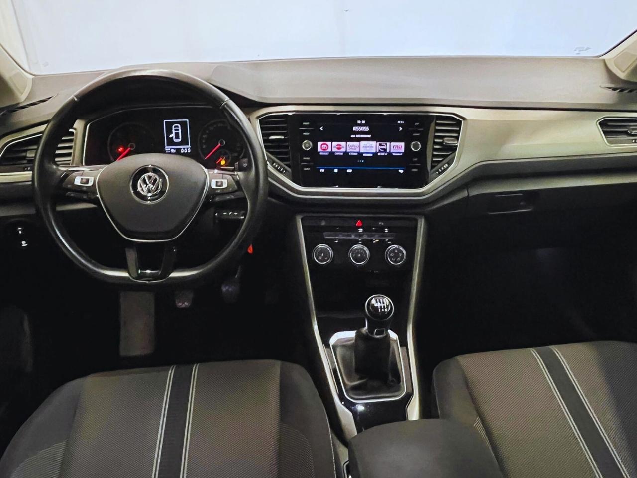 Volkswagen T-Roc 1.6 TDI SCR Style BlueMotion Technology