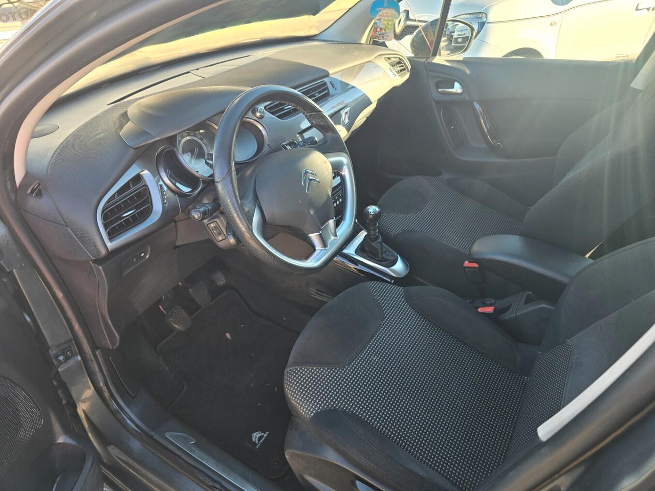 Citroen C3 1.6 e-HDi 90cv Exclusive