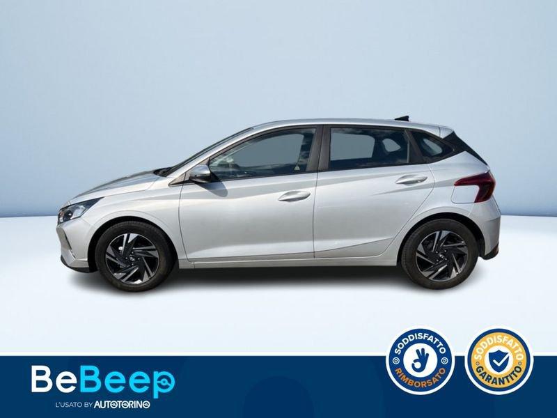 Hyundai i20 1.2 MPI CONNECTLINE EXTERIOR PACK