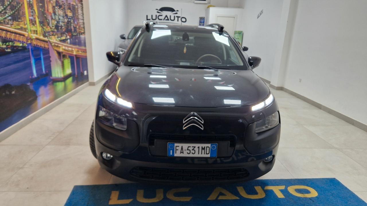 Citroen C4 Cactus BlueHDi 100 Shine